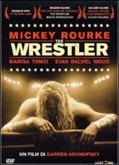 Copertina  The wrestler