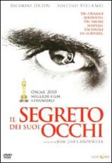 Film Il segreto dei suoi occhi Juan José Campanella