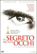 Film Il segreto dei suoi occhi Juan José Campanella