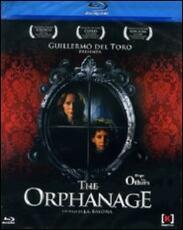 Film The Orphanage Juan Antonio Bayona
