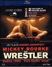 Film The Wrestler Darren Aronofsky