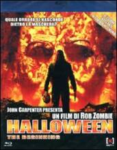 Film Halloween. The Beginning Rob Zombie