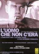 Film L' uomo che non c'era Joel Coen