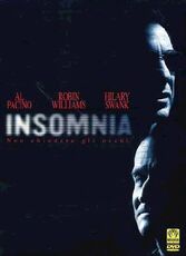 Film Insomnia (2 DVD) Christopher Nolan