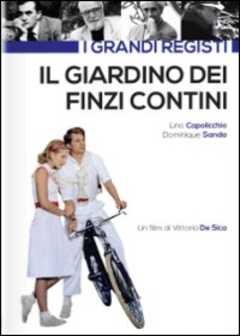Film Il giardino dei Finzi Contini Vittorio De Sica