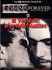 Film Il Vangelo secondo Matteo Pier Paolo Pasolini