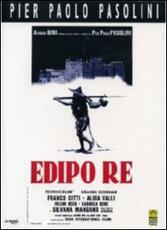 Film Edipo Re Pier Paolo Pasolini