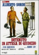 Film Detenuto in attesa di giudizio Nanni Loy