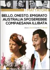Film Bello, onesto, emigrato Australia sposerebbe compaesana illibata... Luigi Zampa