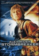 Film Alex Rider. Stormbreaker Geoffrey Sax