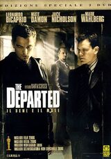 Film The Departed. Il bene e il male Martin Scorsese