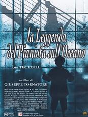 Film La leggenda del pianista sull'oceano Giuseppe Tornatore
