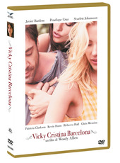 Copertina  Vicky Cristina Barcelona [Videoregistrazione]