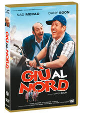Film Giù al nord (DVD) Dany Boon