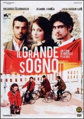 Copertina  Il grande sogno - DVD