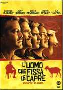 Film L' uomo che fissa le capre Grant Heslov