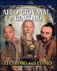 Film Il cosmo sul comò Marcello Cesena