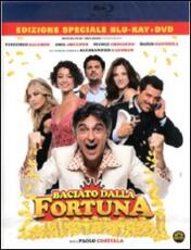 Film Baciato dalla fortuna (2 Blu-ray) Paolo Costella