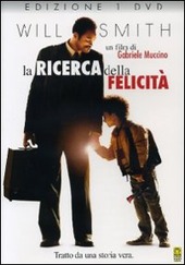 Copertina  La ricerca della felicità