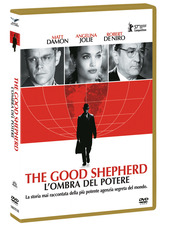 Copertina  The good shepherd : l'ombra del potere [videoregistrazione]