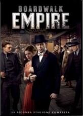 Film Boardwalk Empire. Stagione 2 (Serie TV ita) (5 DVD) Timothy Van Patten David Petrarca Susanna White