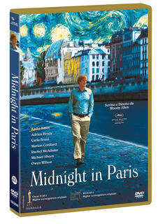 Film Midnight in Paris Woody Allen