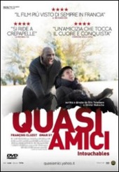 Copertina  Quasi amici : Intouchables [Videoregistrazione] 