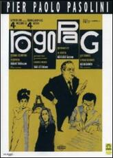 Film Rogopag Ugo Gregoretti Pier Paolo Pasolini Jean-Luc Godard Roberto Rossellini