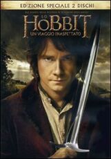 Film Lo Hobbit. Un viaggio inaspettato (2 DVD) Peter Jackson