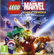 Videogiochi Nintendo 3DS LEGO Marvel Super Heroes