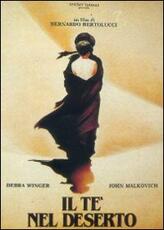 Film Il tè nel deserto Bernardo Bertolucci