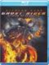 Copertina  Ghost Rider : Spirito di vendetta [videoregistrazione]