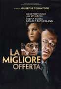 Film La migliore offerta Giuseppe Tornatore