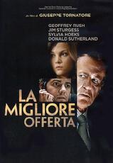Film La migliore offerta Giuseppe Tornatore