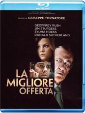 Film La migliore offerta Giuseppe Tornatore