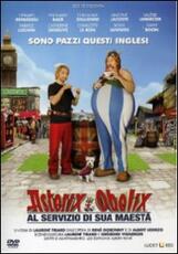 Film Asterix e Obelix al servizio di sua maestà Laurent Tirard