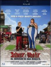 Film Asterix e Obelix al servizio di sua maestà Laurent Tirard