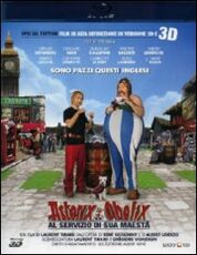 Film Asterix e Obelix al servizio di sua maestà 3D Laurent Tirard
