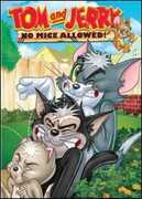 Film Tom & Jerry. I topi non sono ammessi