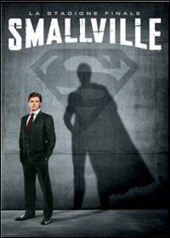 Copertina  Smallville : la stagione finale [videoregistrazione]