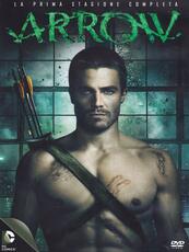 Film Arrow. Stagione 1. Serie TV ita (5 DVD) John Behring Guy Norman Bee David Barrett