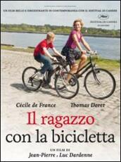 Film Il ragazzo con la bicicletta Jean-Pierre Dardenne Luc Dardenne