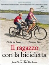 Film Il ragazzo con la bicicletta Jean-Pierre Dardenne Luc Dardenne