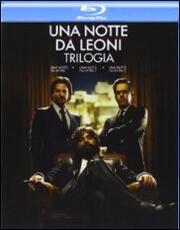 Film Una notte da leoni. La trilogia (3 Blu-ray) Todd Phillips
