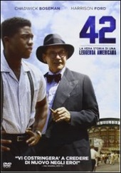 Copertina  42 [DVD]