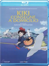 Film Kiki. Consegne a domicilio Hayao Miyazaki