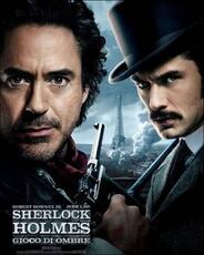 Film Sherlock Holmes. Gioco di ombre Guy Ritchie