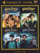 Film Harry Potter. 4 grandi film. Vol. 1 Chris Columbus Alfonso Cuaron Mike Newell