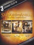 Film Il Signore degli anelli. Trilogia Peter Jackson