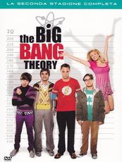 Film The Big Bang Theory. Stagione 2 (4 DVD) Mark Cendrowski Joel Murray